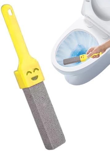 Pumeks na patyku do toalety i kuchni z rączką PP